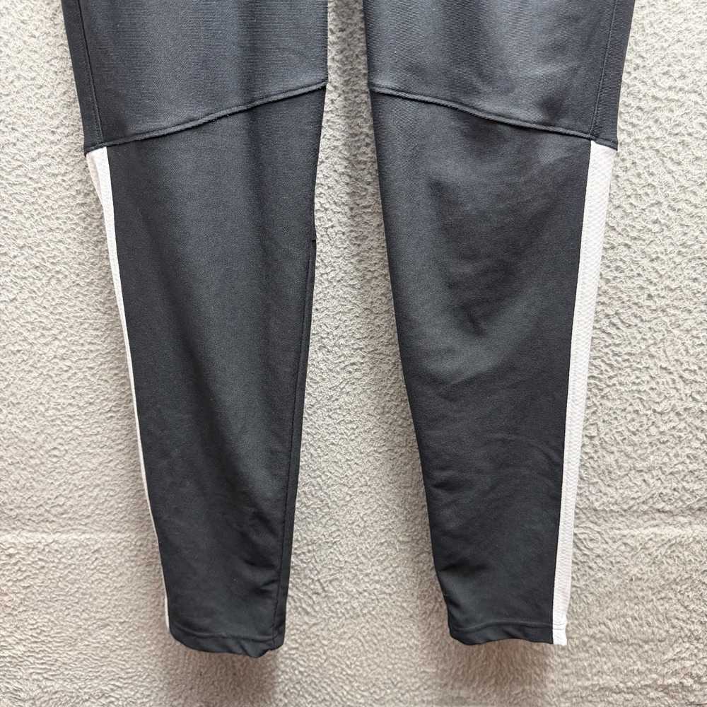 Under Armour Pants Mens Size Medium Black & White Twister Workout Training Pants - Picture 3 of 14